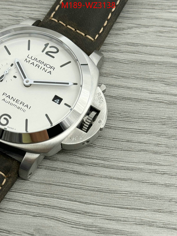 Watch(TOP)-Panerai cheap ID: WZ3138 $: 189USD