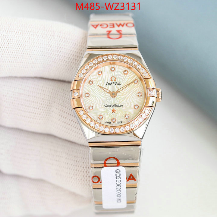 Watch(TOP)-Omega aaaaa class replica ID: WZ3131 $: 485USD