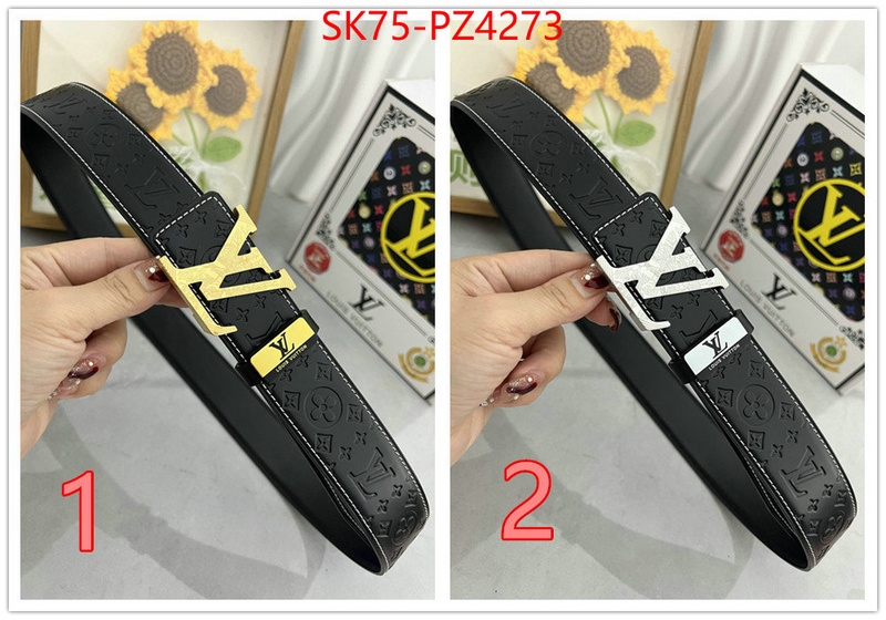 Belts-LV website to buy replica ID: PZ4273 $: 75USD