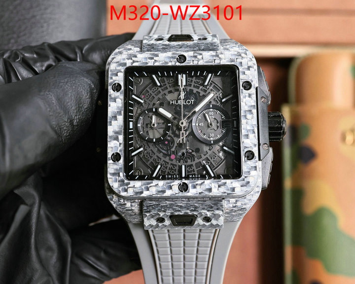 Watch(TOP)-Hublot is it illegal to buy ID: WZ3101 $: 320USD