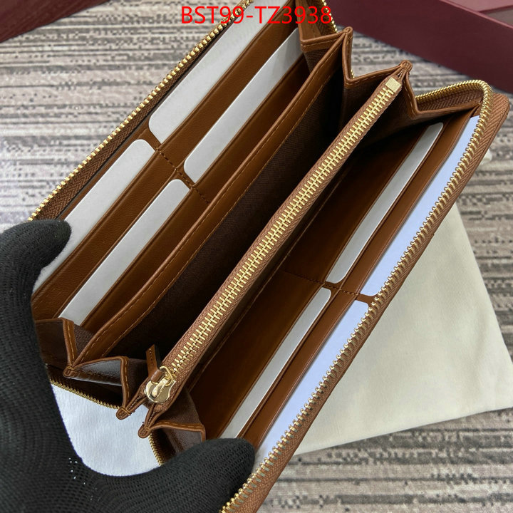 Gucci Bags(TOP)-Wallet- 2024 replica ID: TZ3938 $: 99USD,