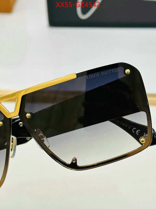 Glasses-LV the quality replica ID: GZ4542 $: 55USD
