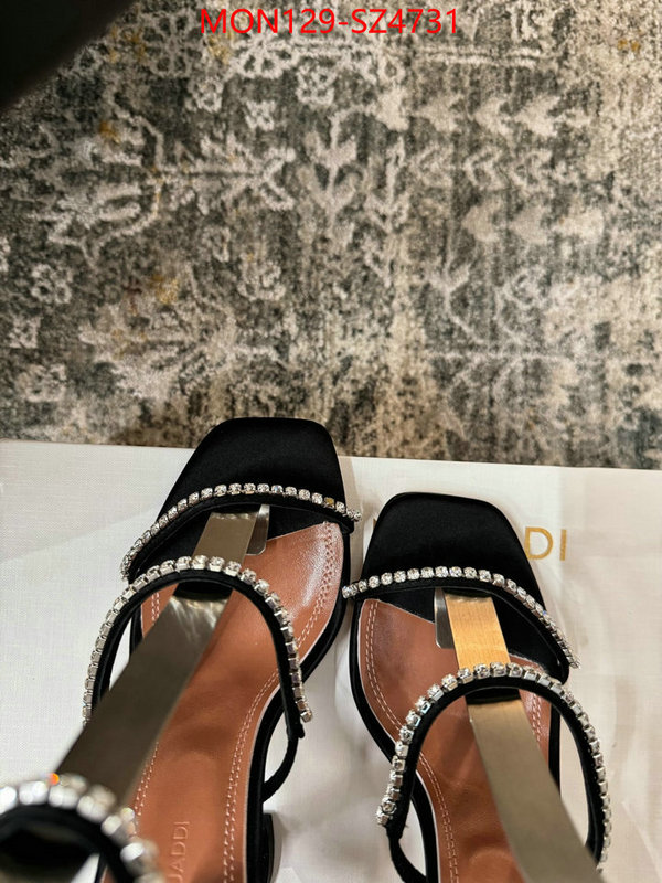 Women Shoes-Amina Muaddi aaaaa ID: SZ4731 $: 129USD