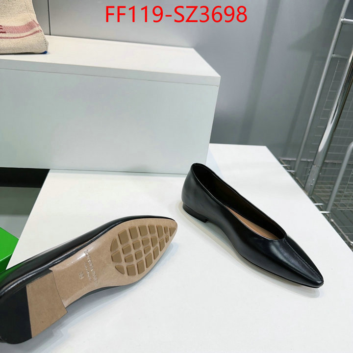 Women Shoes-BV designer fake ID: SZ3698 $: 119USD