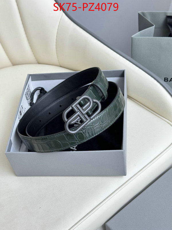 Belts-Balenciaga the most popular ID: PZ4079 $: 75USD