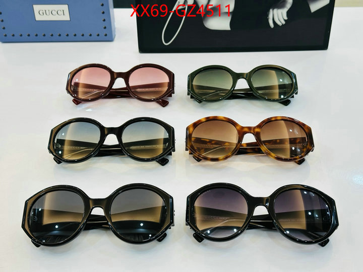 Glasses-Gucci where can i find ID: GZ4511 $: 69USD