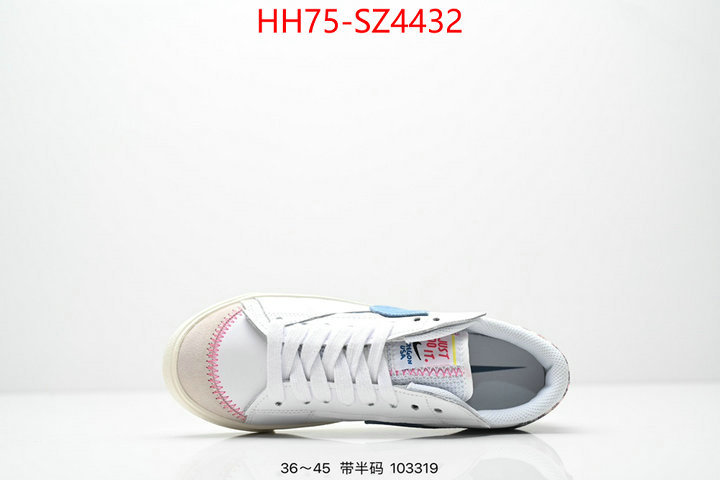 Men Shoes-Nike best replica ID: SZ4432 $: 75USD