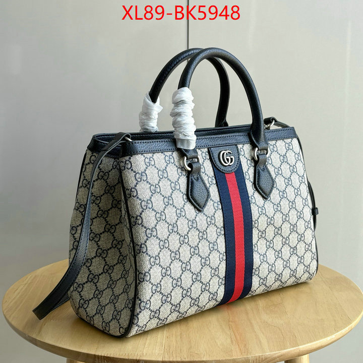 Gucci Bags(4A)-Handbag- buy best quality replica ID: BK5948 $: 89USD,
