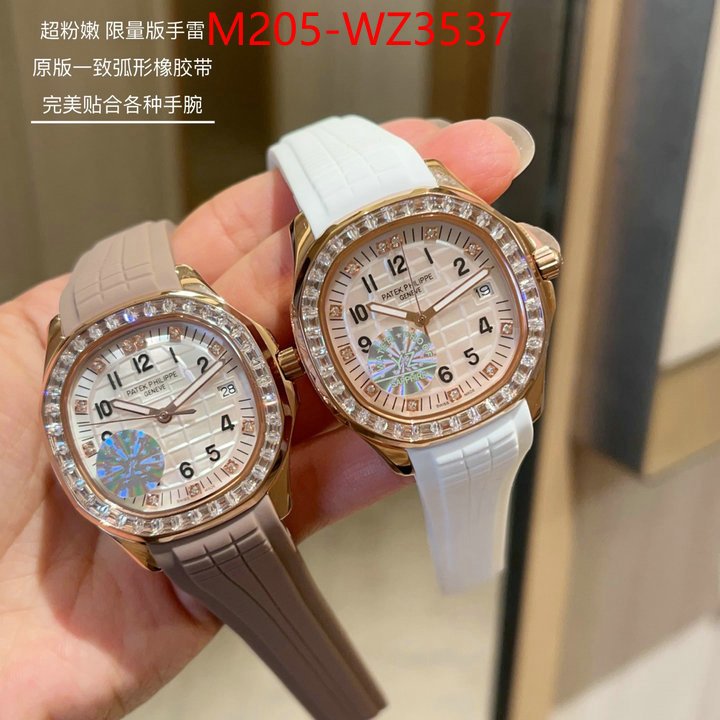 Watch(TOP)-Patek Philippe most desired ID: WZ3537 $: 205USD
