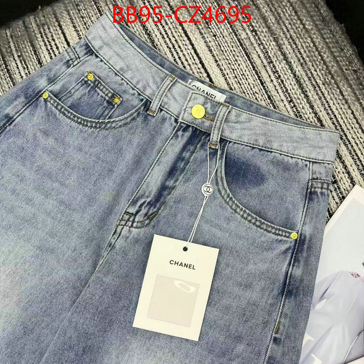 Clothing-Chanel from china ID: CZ4695 $: 95USD