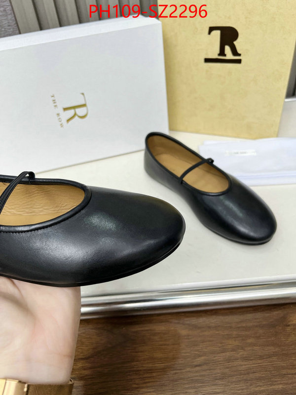 Women Shoes-The Row high quality designer replica ID: SZ2296 $: 109USD