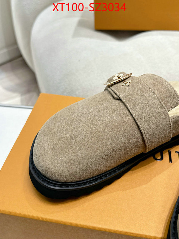 Women Shoes-LV what best replica sellers ID: SZ3034 $: 100USD