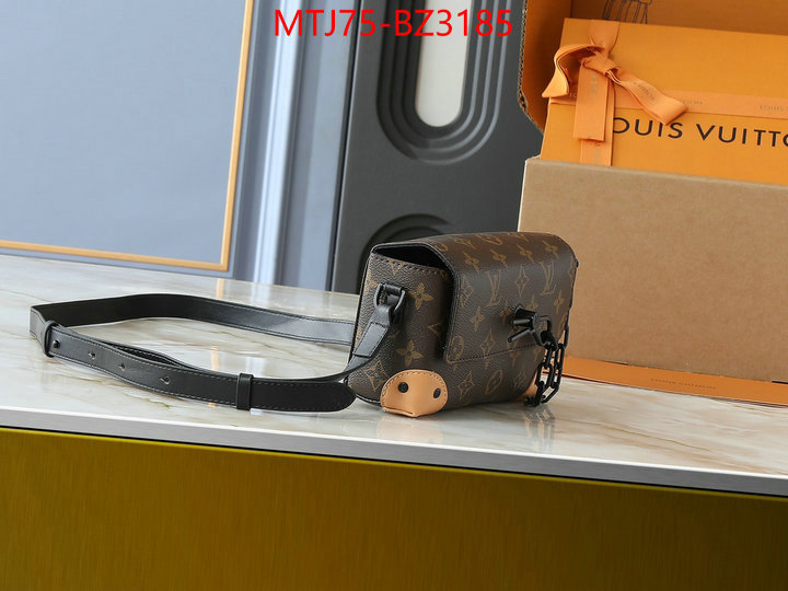 LV Bags(4A)-Pochette MTis Bag- fashion replica ID: BZ3185 $: 75USD,-shoes yupoo LV Bags(4A)-Pochette MTis Bag- fashion replica ID: BZ3185 $: 75USD,