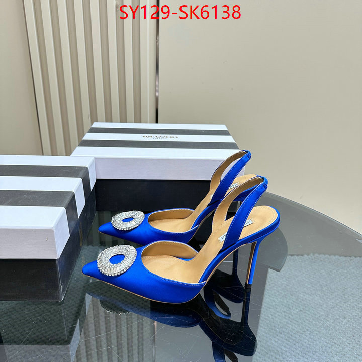 Women Shoes-AQUAZZURA replica ID: SK6138 $: 129USD