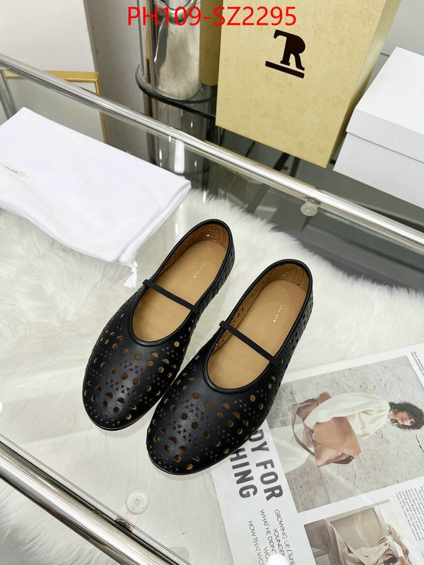 Women Shoes-The Row high quality aaaaa replica ID: SZ2295 $: 109USD