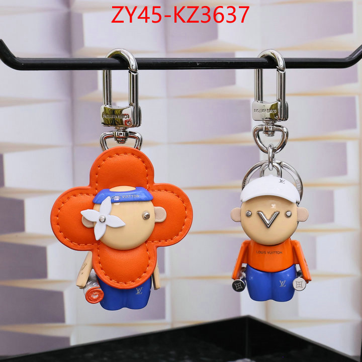 Key pendant-LV wholesale 2024 replica ID: KZ3637 $: 45USD