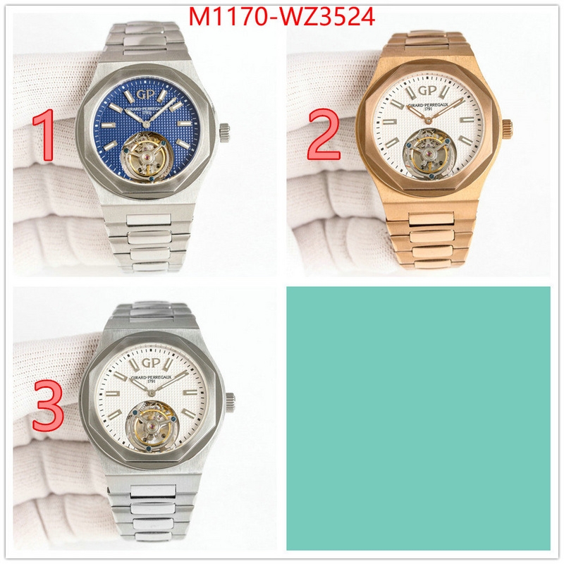 Watch(TOP)-Patek Philippe buying replica ID: WZ3524 $: 1170USD