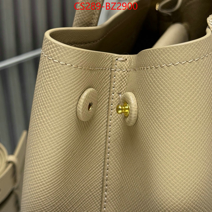 Prada Bags(TOP)-Handbag- buy the best high quality replica ID: BZ2900 $: 289USD,