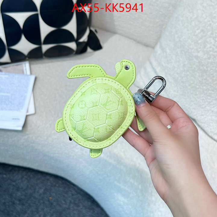 Key pendant-LV best quality replica ID: KK5941 $: 55USD