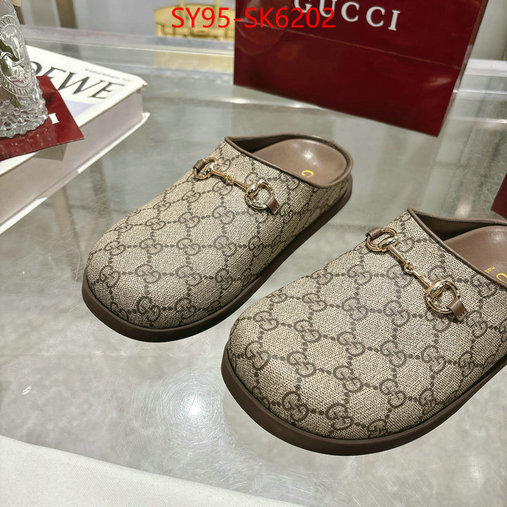Women Shoes-Gucci replica ID: SK6202 $: 95USD