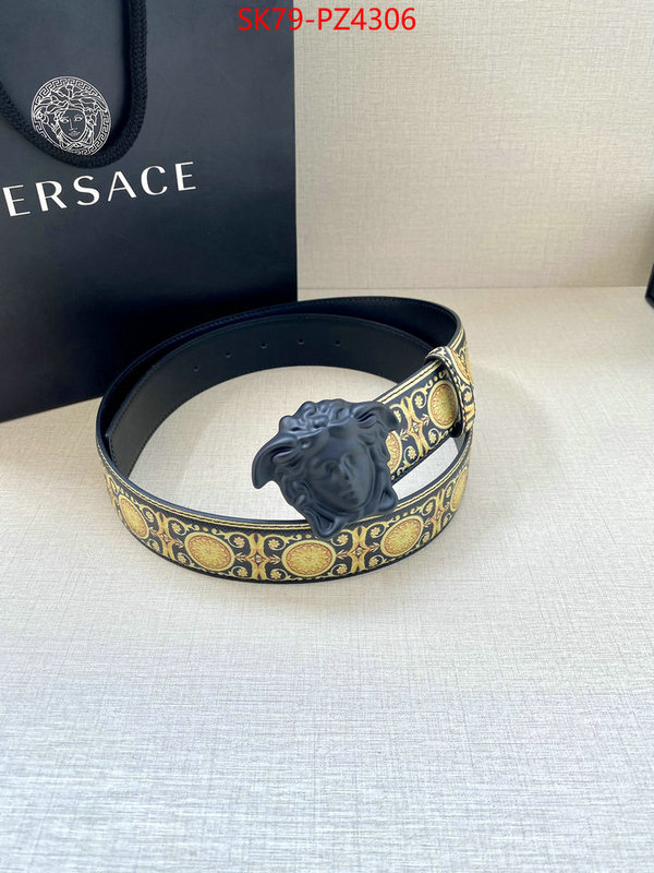 Belts-Versace what is a 1:1 replica ID: PZ4306 $: 79USD