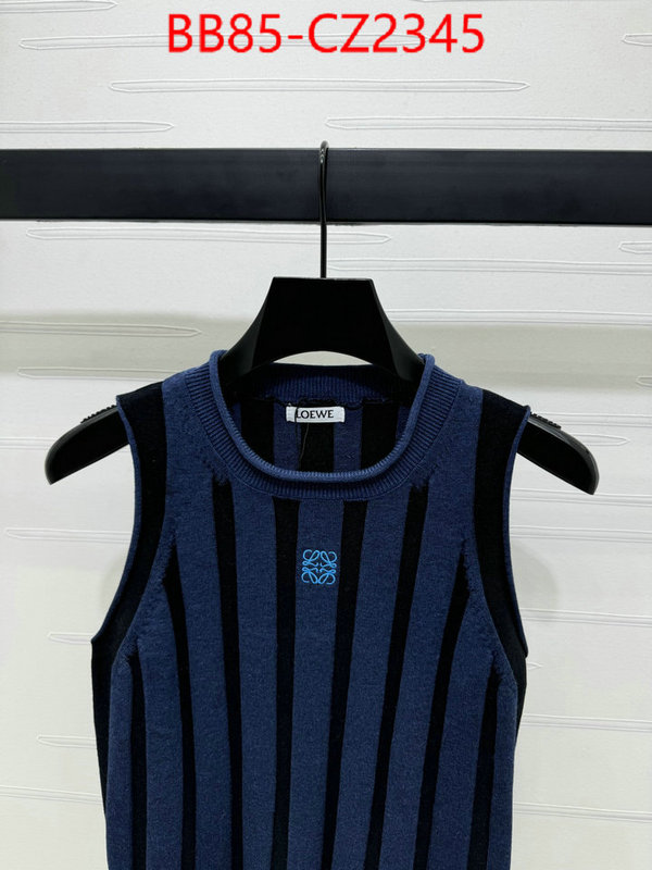 Clothing-Loewe website to buy replica ID: CZ2345 $: 85USD