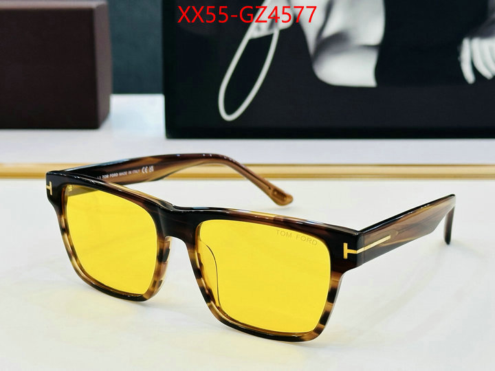Glasses-Tom Ford designer fashion replica ID: GZ4577 $: 55USD