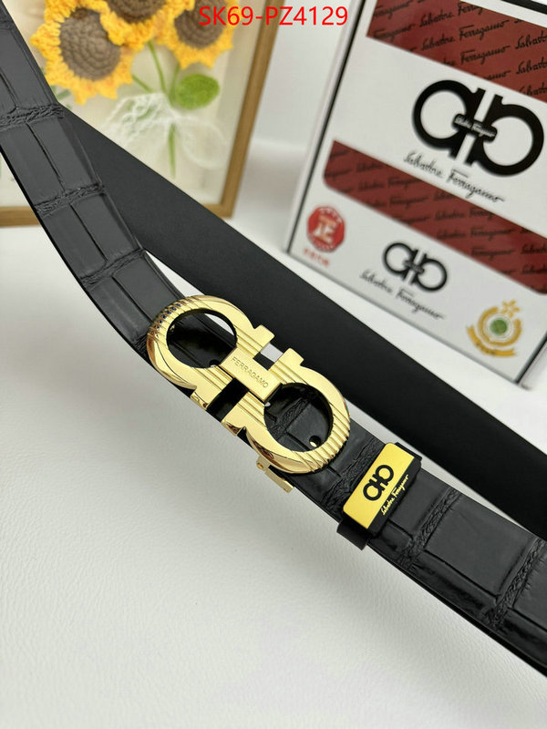 Belts-Ferragamo same as original ID: PZ4129 $: 69USD