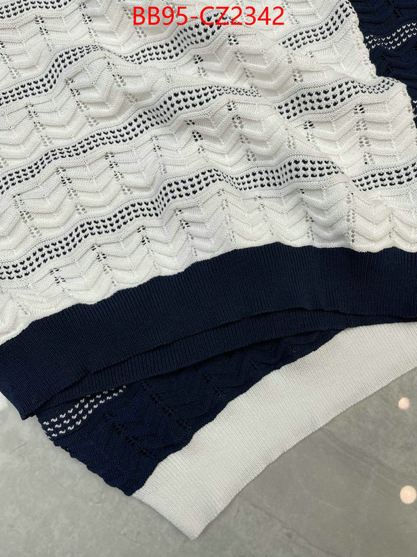 Clothing-Loewe wholesale sale ID: CZ2342 $: 95USD