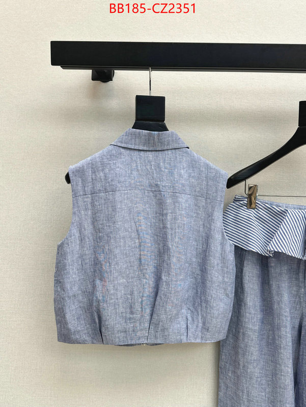 Clothing-Loro Piana best replica ID: CZ2351 $: 185USD