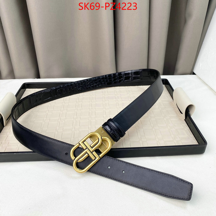 Belts-Balenciaga buy online ID: PZ4223 $: 69USD