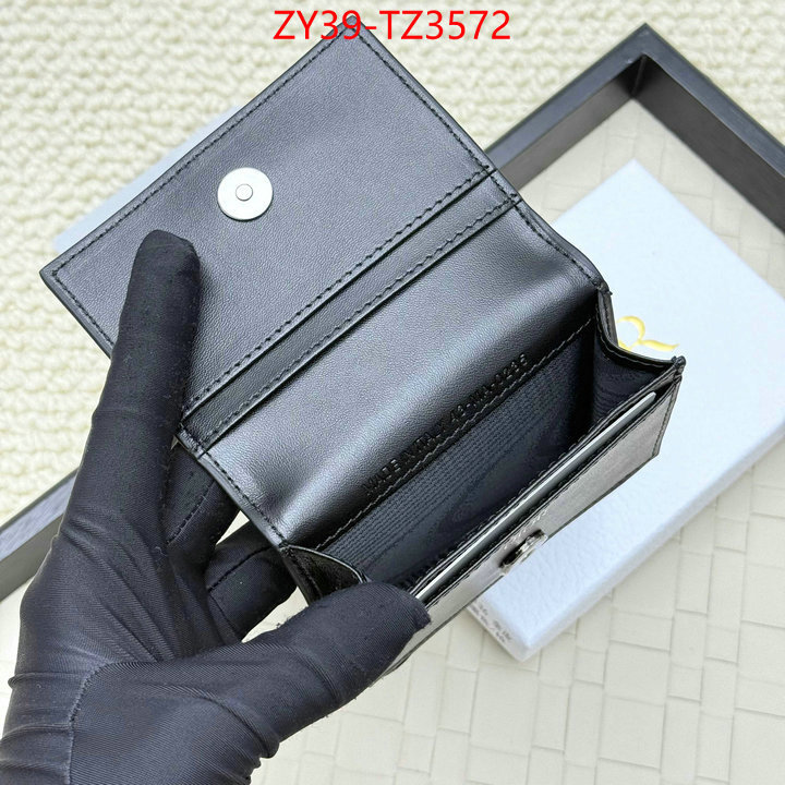 Dior Bags(4A)-Wallet- replica sale online ID: TZ3572 $: 39USD,