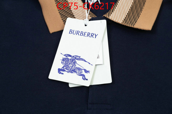 Clothing-Burberry luxury ID: CK6217 $: 75USD