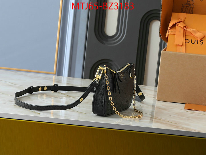 LV Bags(4A)-Pochette MTis Bag- aaaaa quality replica ID: BZ3183 $: 65USD,