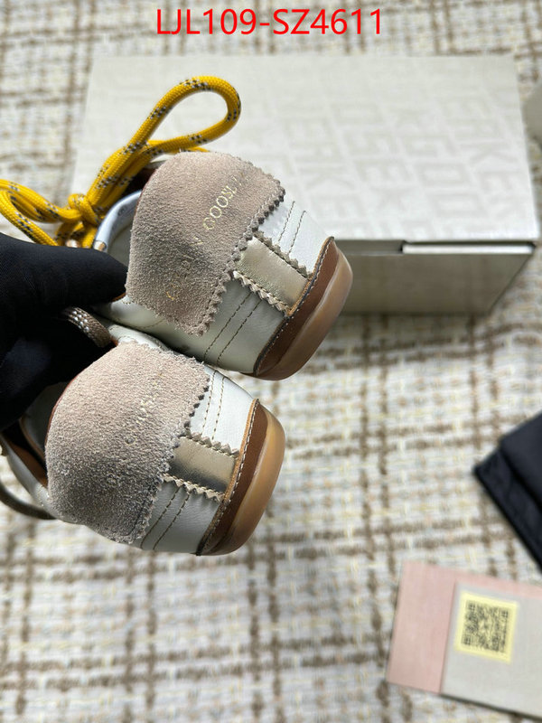 Men Shoes-Golden Goose sell online ID: SZ4611 $: 109USD