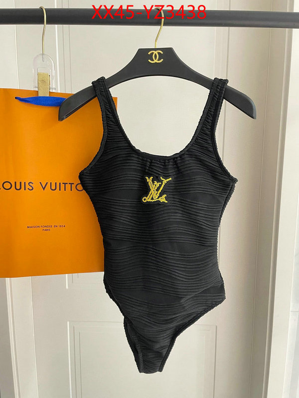 Swimsuit-LV online from china ID: YZ3438 $: 45USD