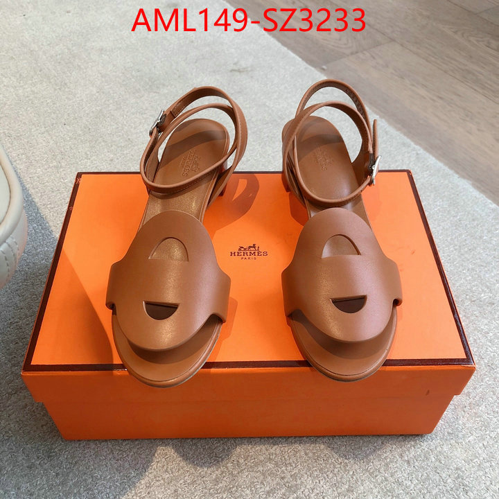 Women Shoes-Hermes customize the best replica ID: SZ3233 $: 149USD
