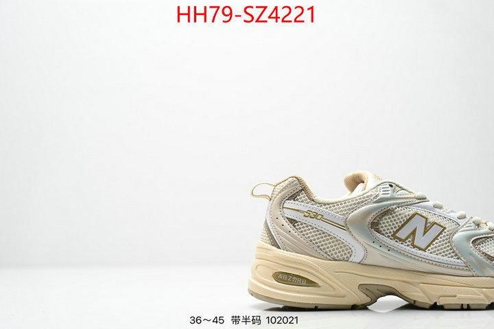 Men Shoes-New Balance website to buy replica ID: SZ4221 $: 79USD