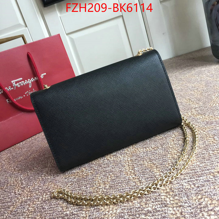 Ferragamo(TOP)-Crossbody- we offer ID: BK6114 $: 209USD,