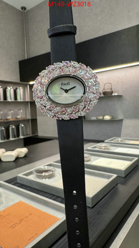 Watch(4A)-PIAGET replcia cheap ID: WZ3018 $: 149USD