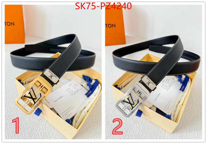 Belts-LV designer ID: PZ4240 $: 75USD