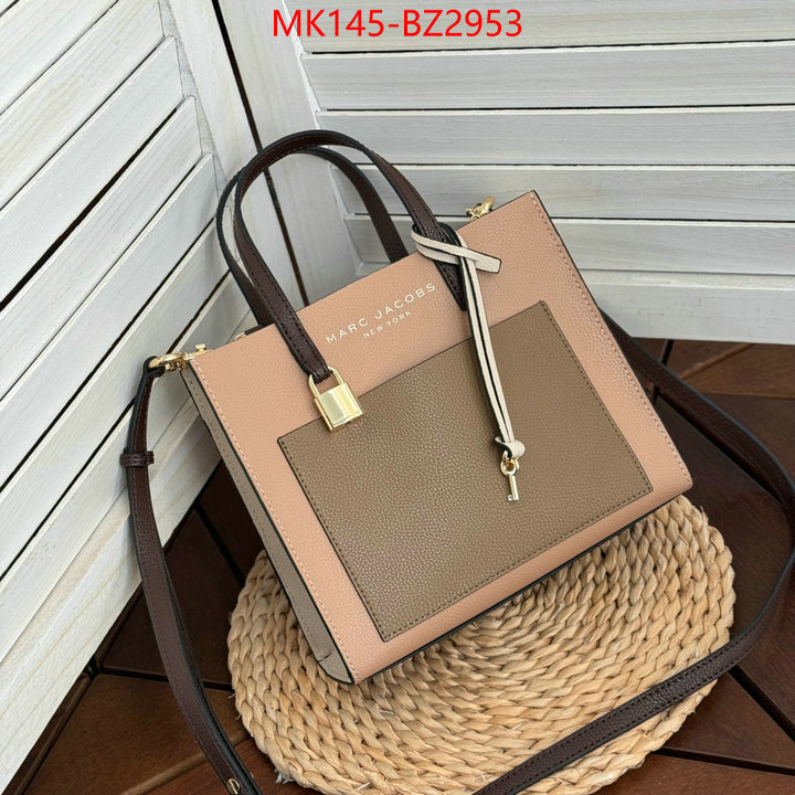 Marc Jacobs Bags(TOP)-Handbag- find replica ID: BZ2953 $: 145USD,