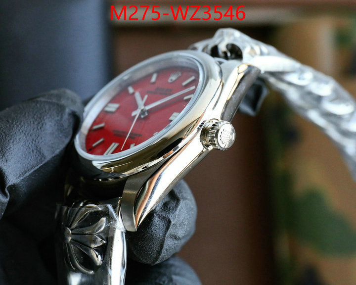 Watch(TOP)-Rolex 7 star quality designer replica ID: WZ3546 $: 275USD