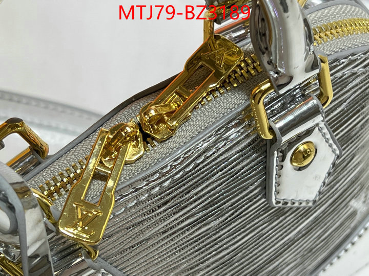 LV Bags(4A)-Alma- cheap replica ID: BZ3189 $: 79USD,