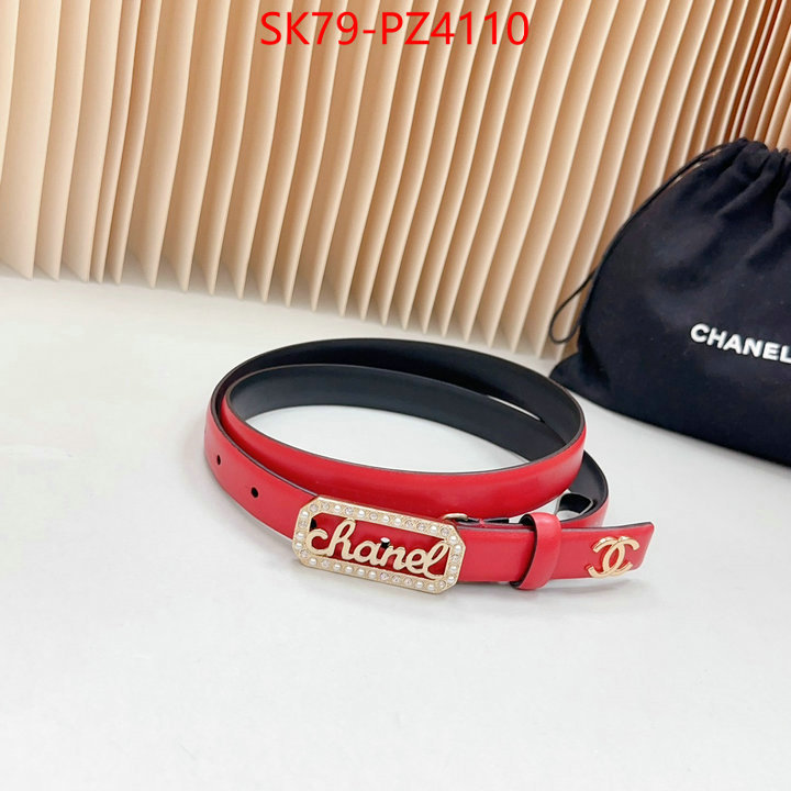 Belts-Chanel best replica quality ID: PZ4110 $: 79USD