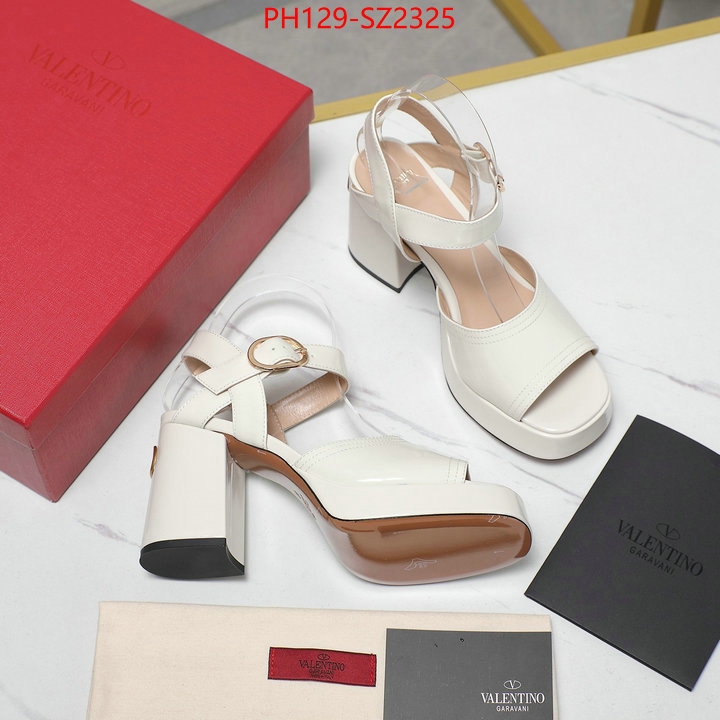 Women Shoes-Valentino buy replica ID: SZ2325 $: 129USD-shoes yupoo Women Shoes-Valentino buy replica ID: SZ2325 $: 129USD