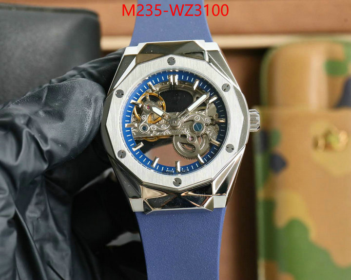 Watch(TOP)-Hublot fashion replica ID: WZ3100 $: 235USD