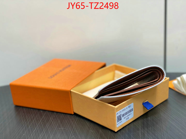 LV Bags(TOP)-Wallet designer ID: TZ2498 $: 65USD,
