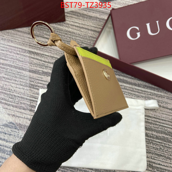 Gucci Bags(TOP)-Wallet- how to start selling replica ID: TZ3935 $: 79USD,