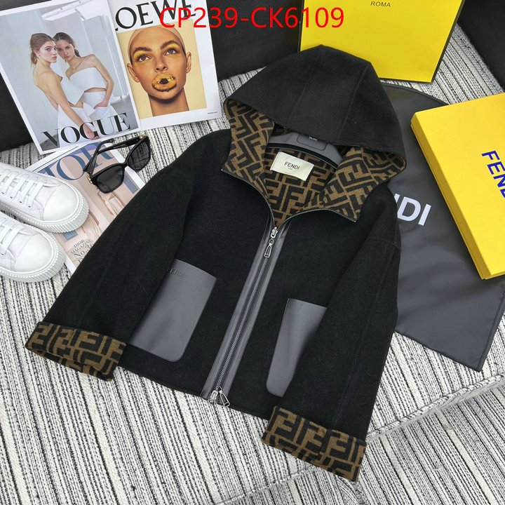 Clothing-Fendi replica how can you ID: CK6109 $: 239USD